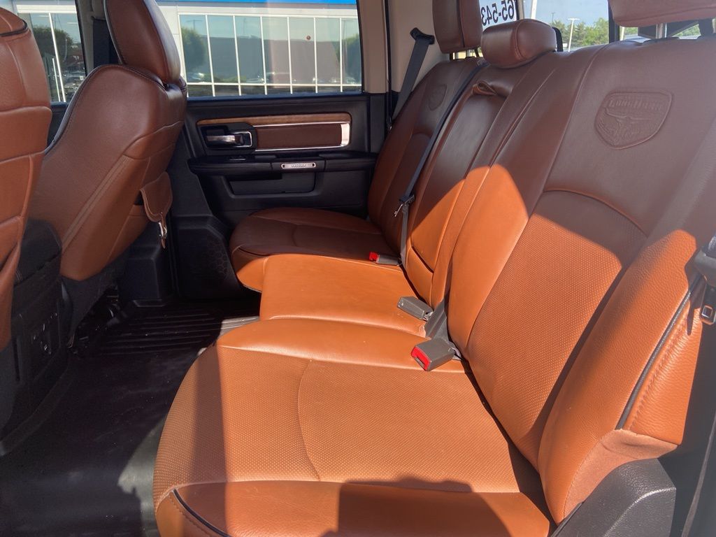 2016 RAM 1500 laramie Longhorn 13