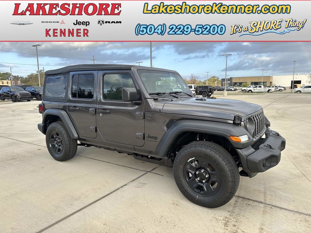2026 Jeep Wrangler