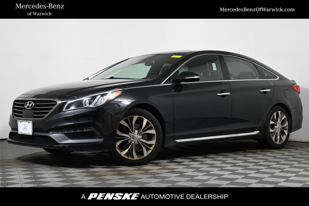 2015 Hyundai Sonata Limited -
                  Warwick, RI
