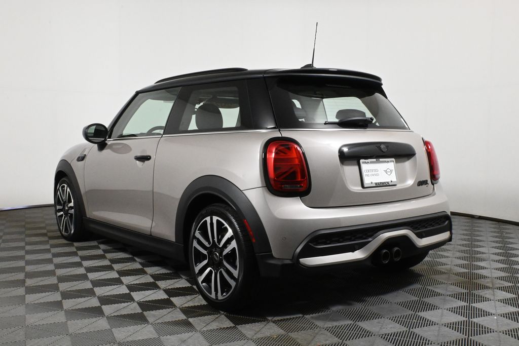 2024 MINI Cooper S 5