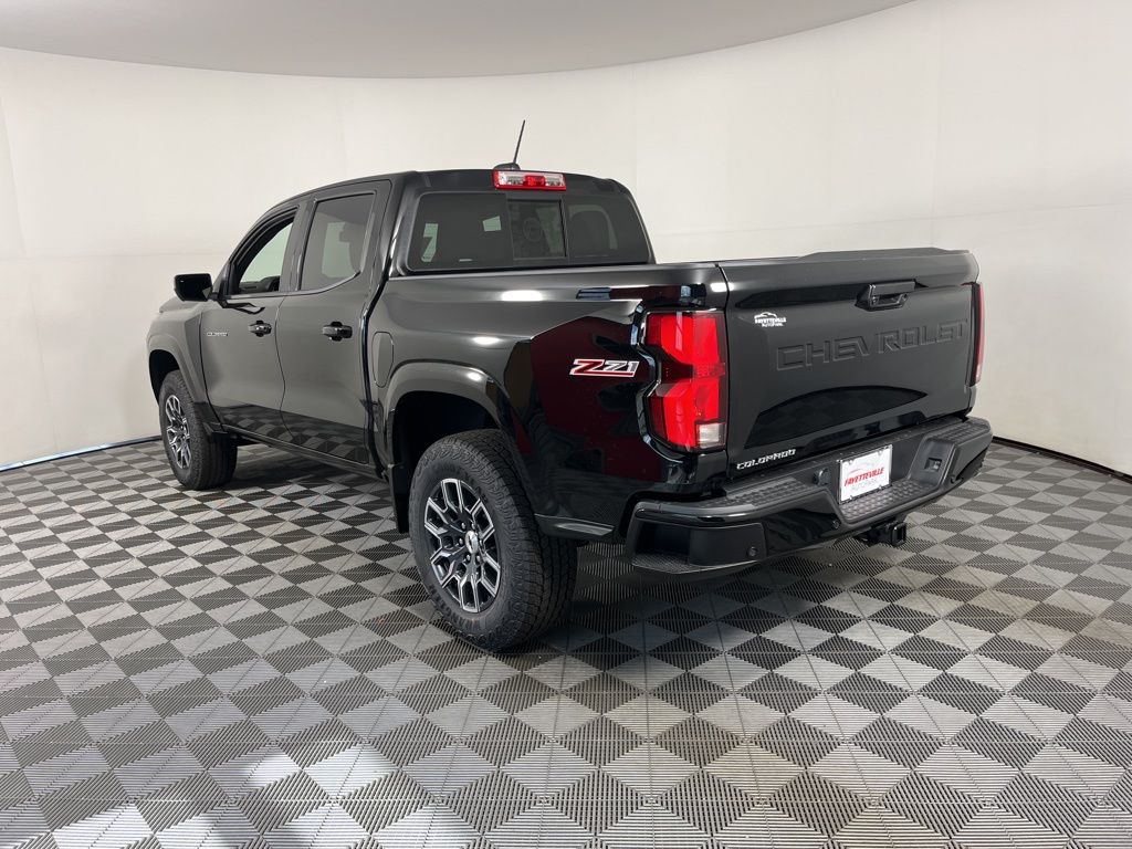 2024 Chevrolet Colorado Z71 3