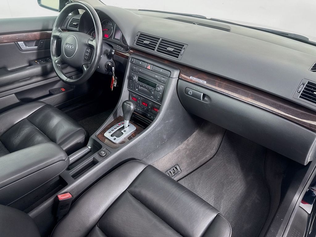 Used Car 2004 Audi A4  3.0 For Sale Under $10,000 In Austin, Texas
