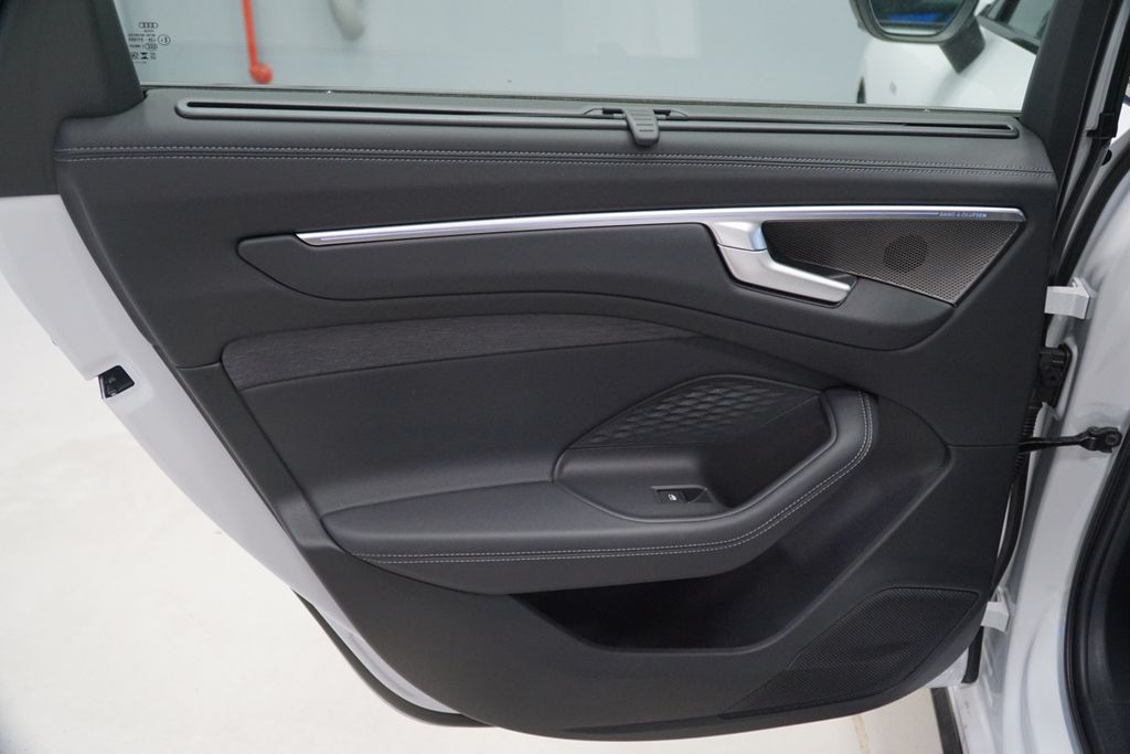 New 2026 White Audi Premium Plus image 12