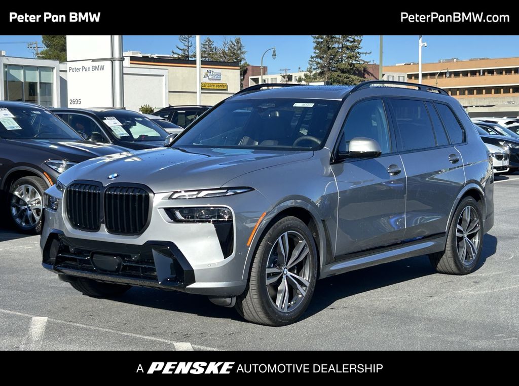 Thumbnail: 2026 BMW X7 - 1