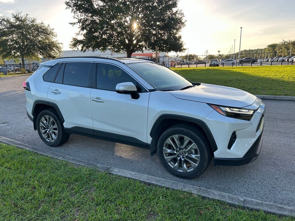 2024 Toyota RAV4 Limited 7