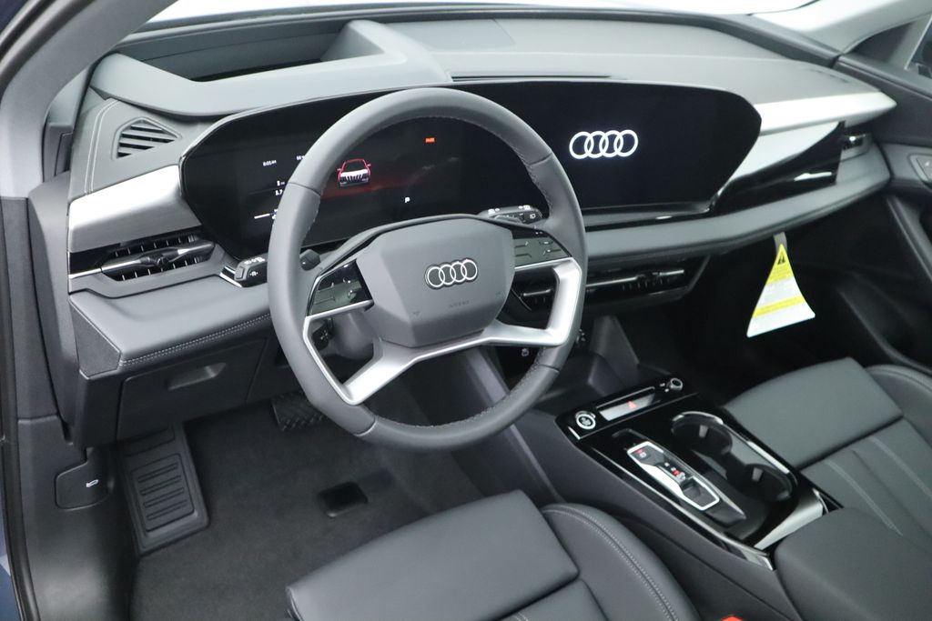 2025 Audi Q6 e-tron Premium 10
