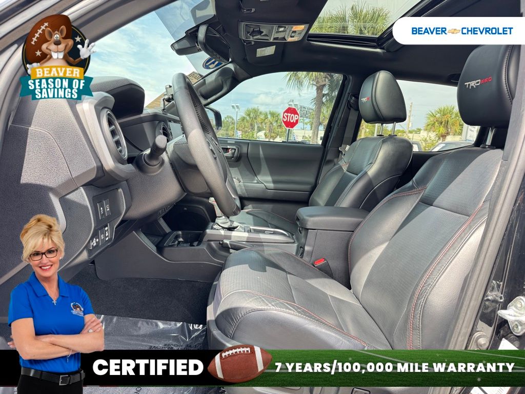 Used 2021 Toyota Tacoma Truck