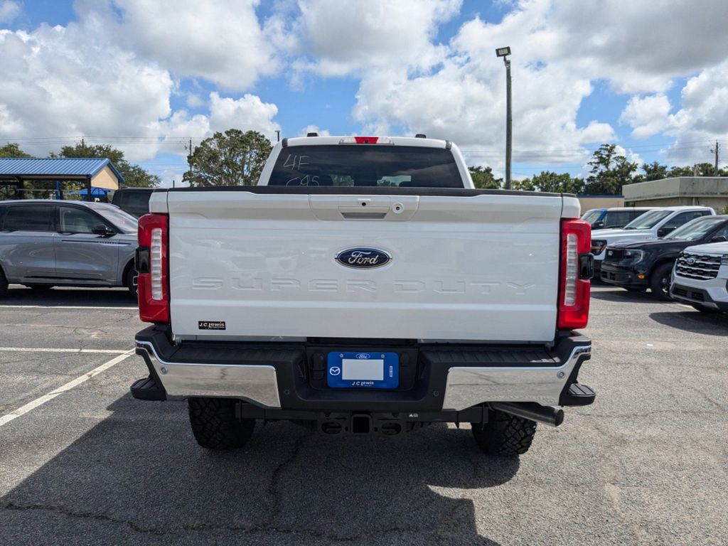 2025 Ford F-250 Super Duty Lariat
