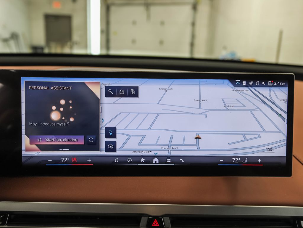 Thumbnail: 2026 BMW iX - 15