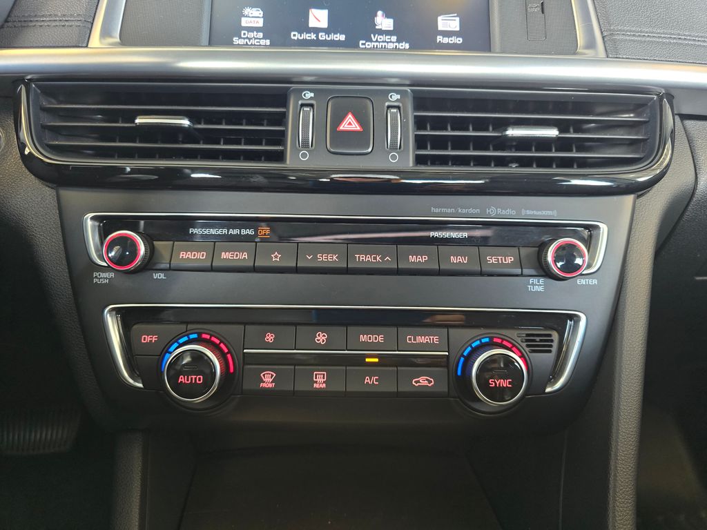 Used Car 2018 Kia Optima  Sx For Sale Under $20,000 In San Juan, Puerto Rico