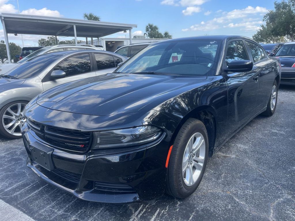 2022 Dodge Charger SXT 6