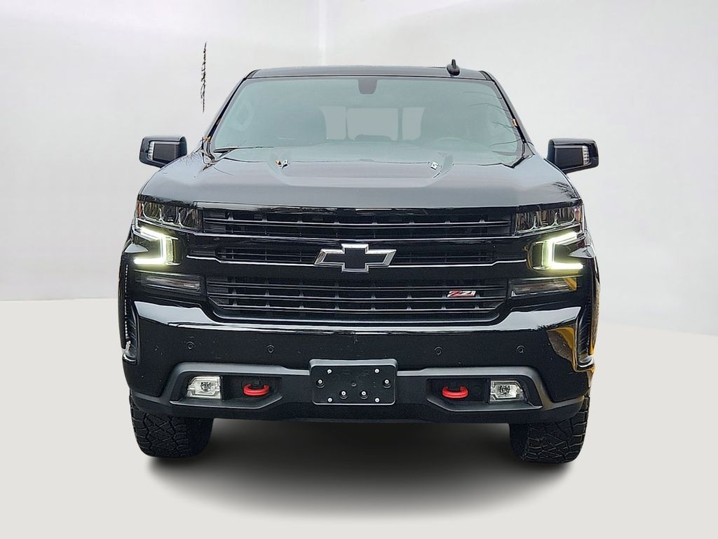 Thumbnail: 2021 Chevrolet Silverado 1500 - 2