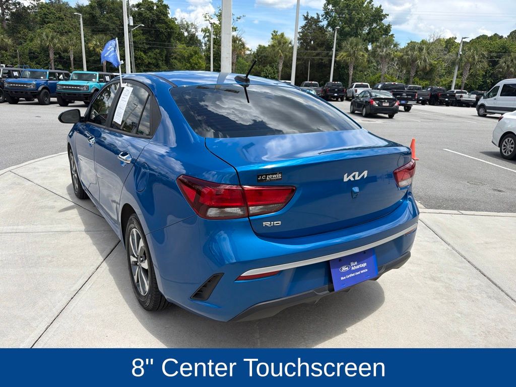 2023 Kia Rio S