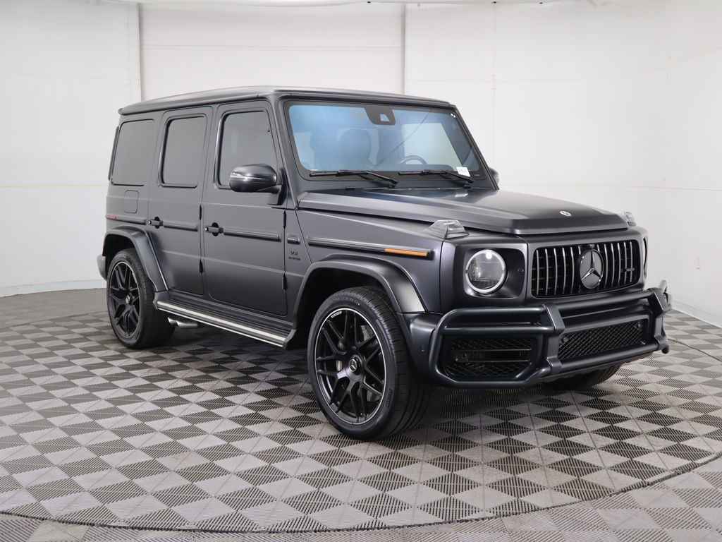 Thumbnail: 2023 Mercedes-Benz G-Class - 3