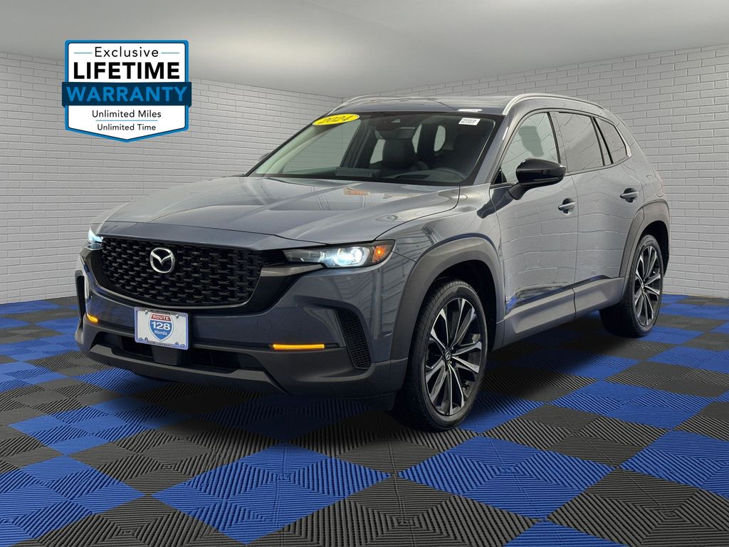 2024 Mazda CX-50 2.5 S Premium Plus AWD