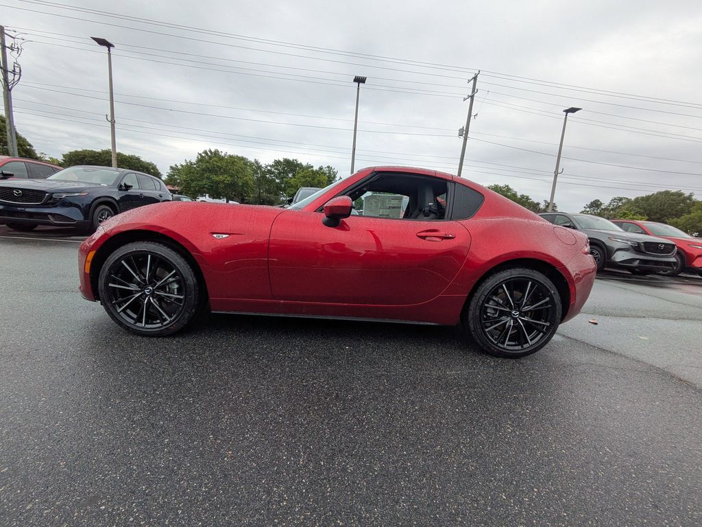 2026 Mazda MX-5 Miata RF Grand Touring