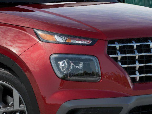 2025 Hyundai Venue SEL - 8