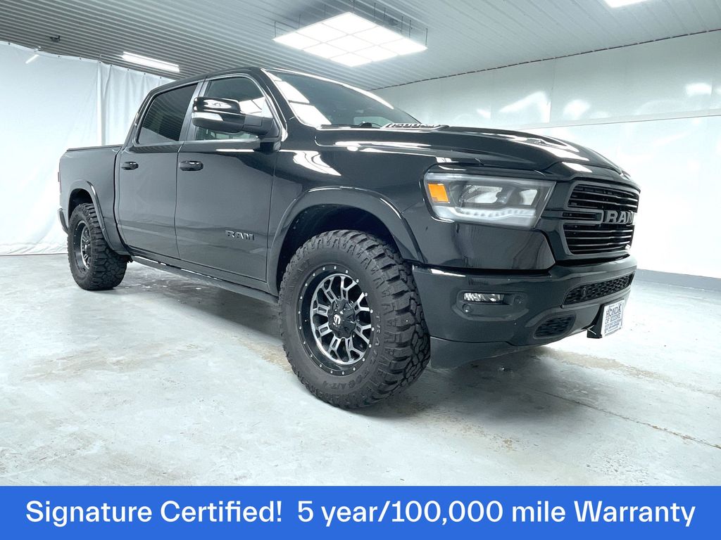 2022 RAM 1500 Laramie