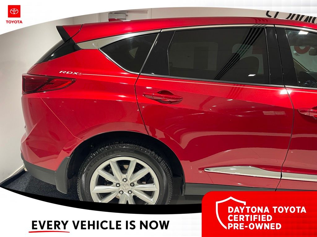 Used 2020 Acura RDX SUV