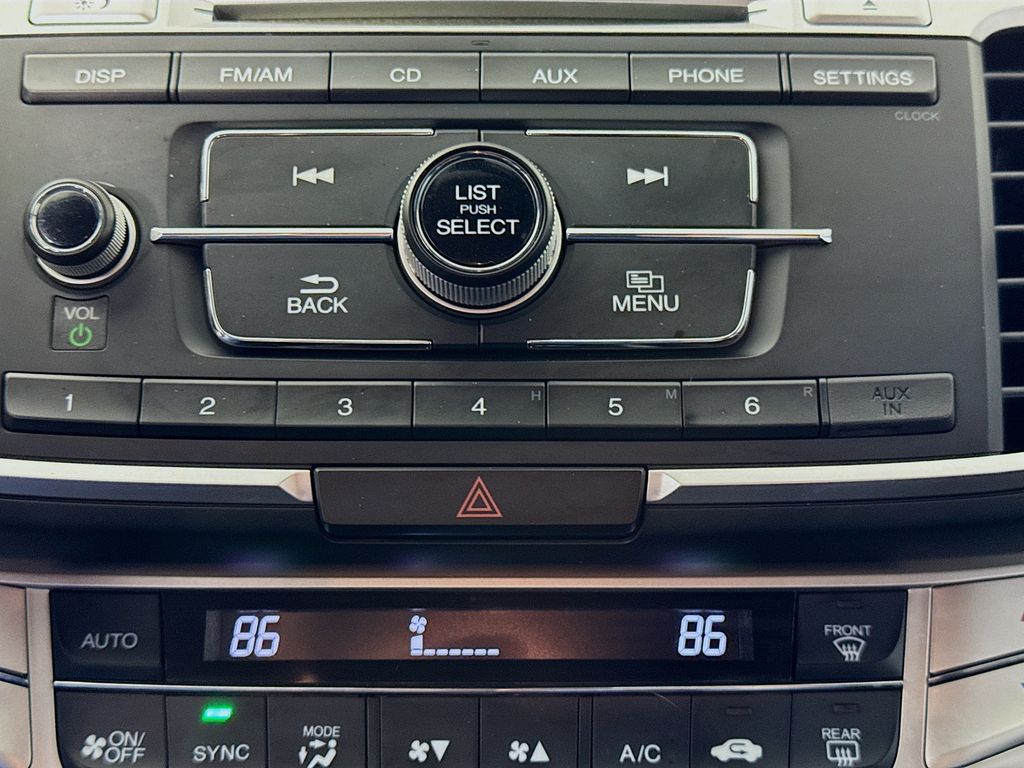 Used Car 2015 Honda Accord  Sport For Sale Under $12,000 In Austin, Texas