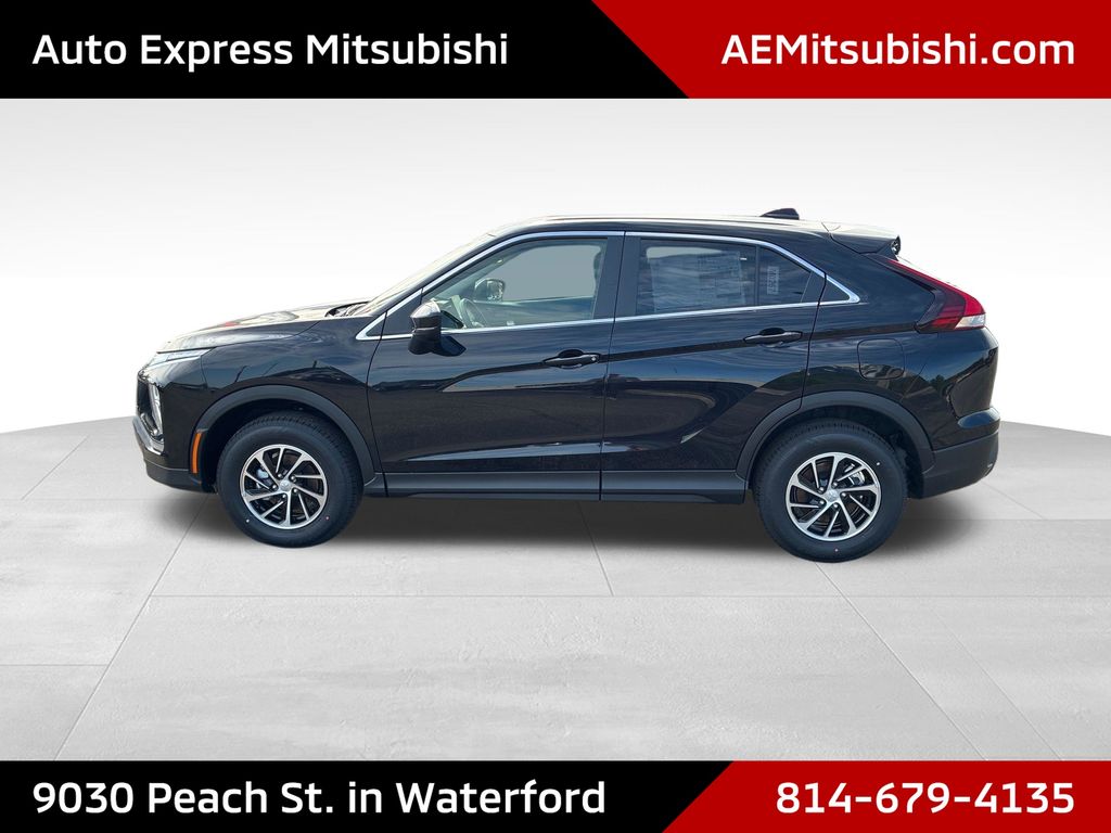 2026 Mitsubishi Eclipse Cross ES Black at Auto Express Mitsubishi