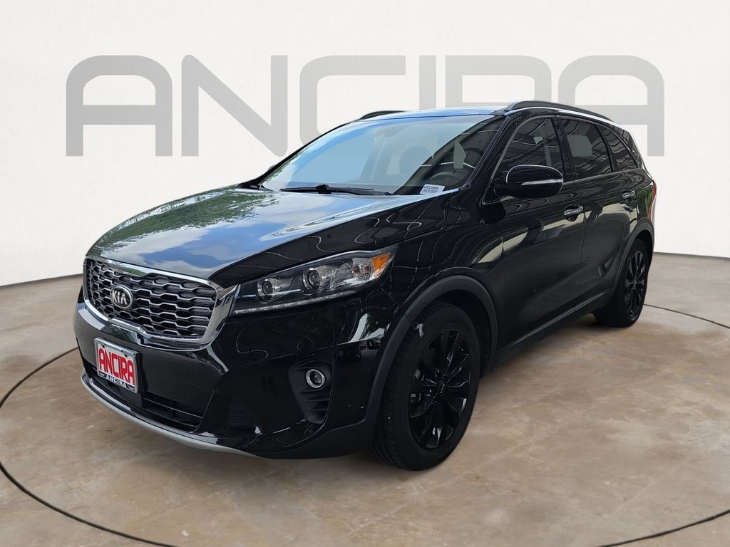2020 Kia Sorento EX photo