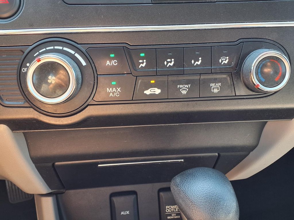 2014 Honda Civic LX  at Joe Myers Mazda Kia