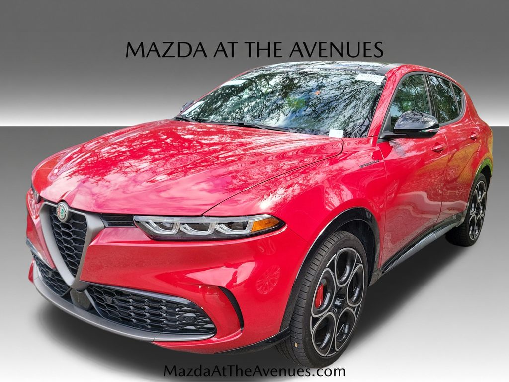 2024 Alfa Romeo Tonale Ti