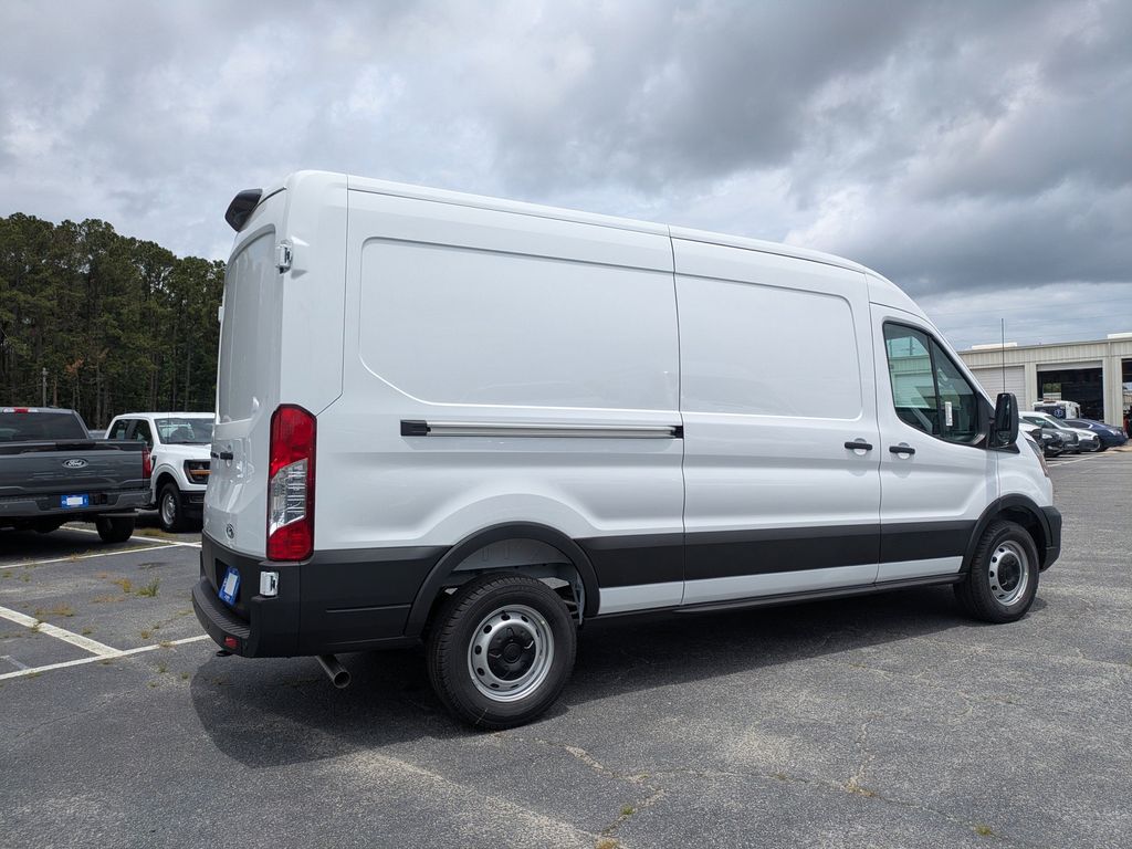2026 Ford Transit-250 Cargo Van 