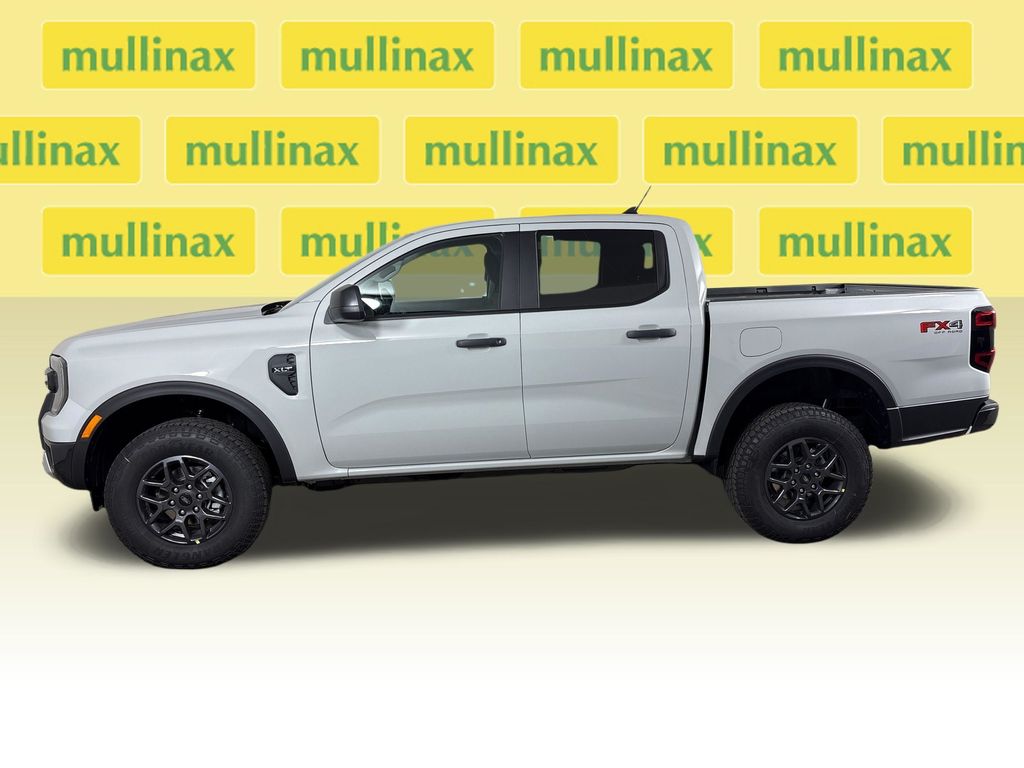 New 2026 White Ford XLT image 12