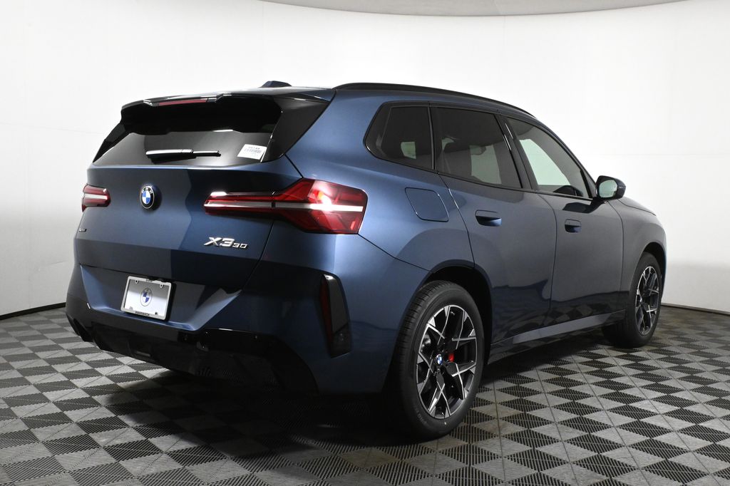 Thumbnail: 2026 BMW X3 - 7
