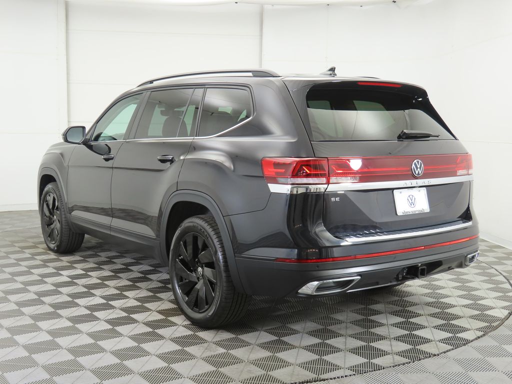 Thumbnail: 2026 Volkswagen Atlas - 7