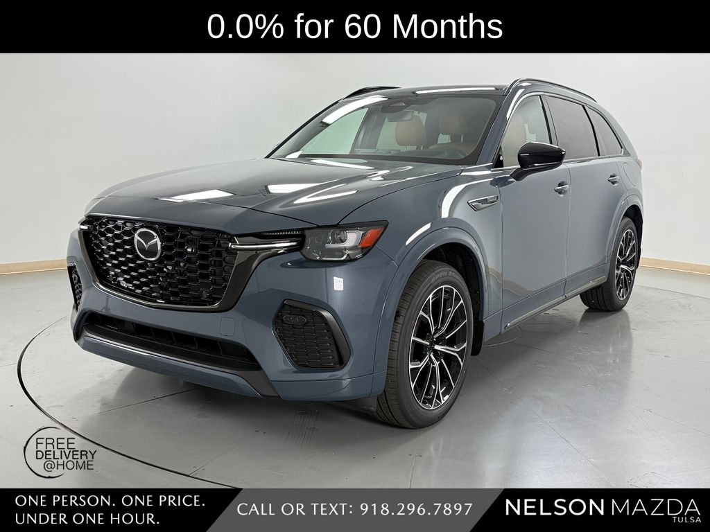 2026 Mazda Mazda CX-70 3.3 Turbo S Premium Plus AWD