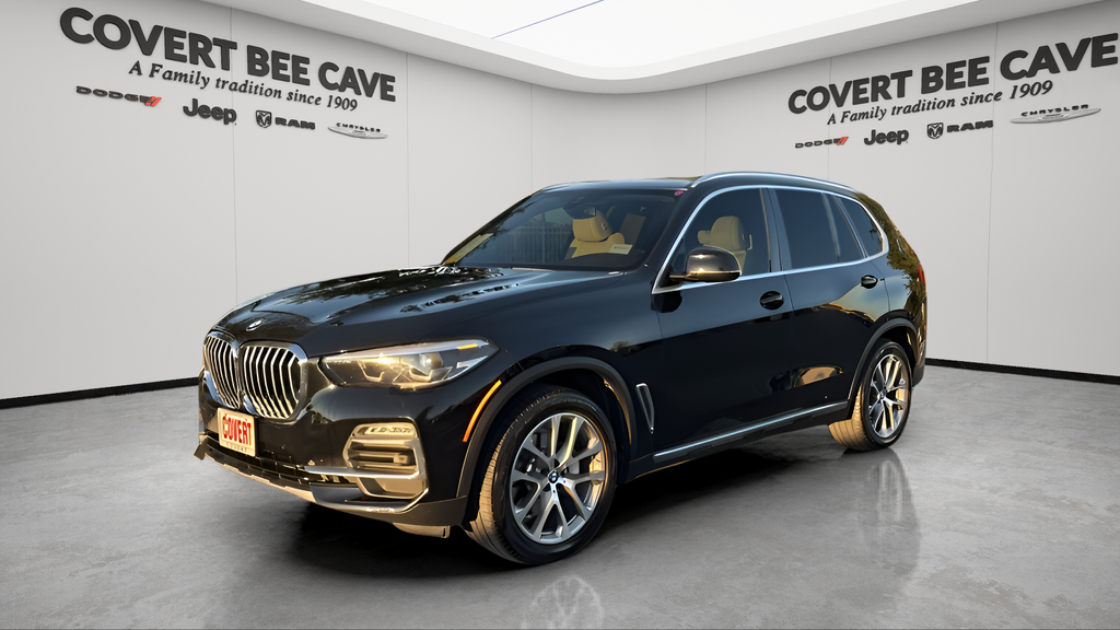 Used Car 2019 Bmw X5  Xdrive40i For Sale Under $30,000 In Austin, Texas