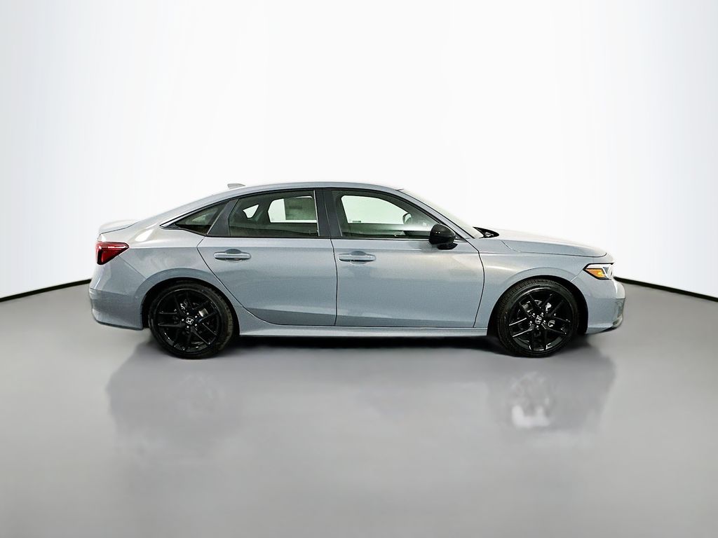 Thumbnail: 2026 Honda Civic - 4