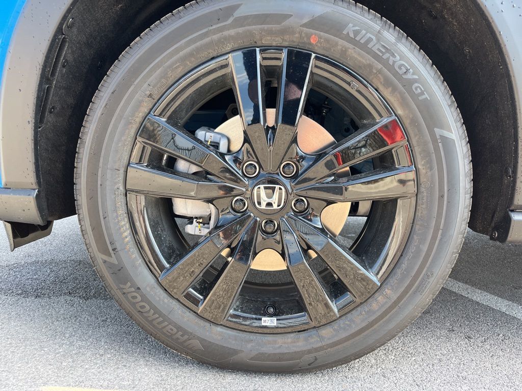 Thumbnail: 2026 Honda HR-V - 5