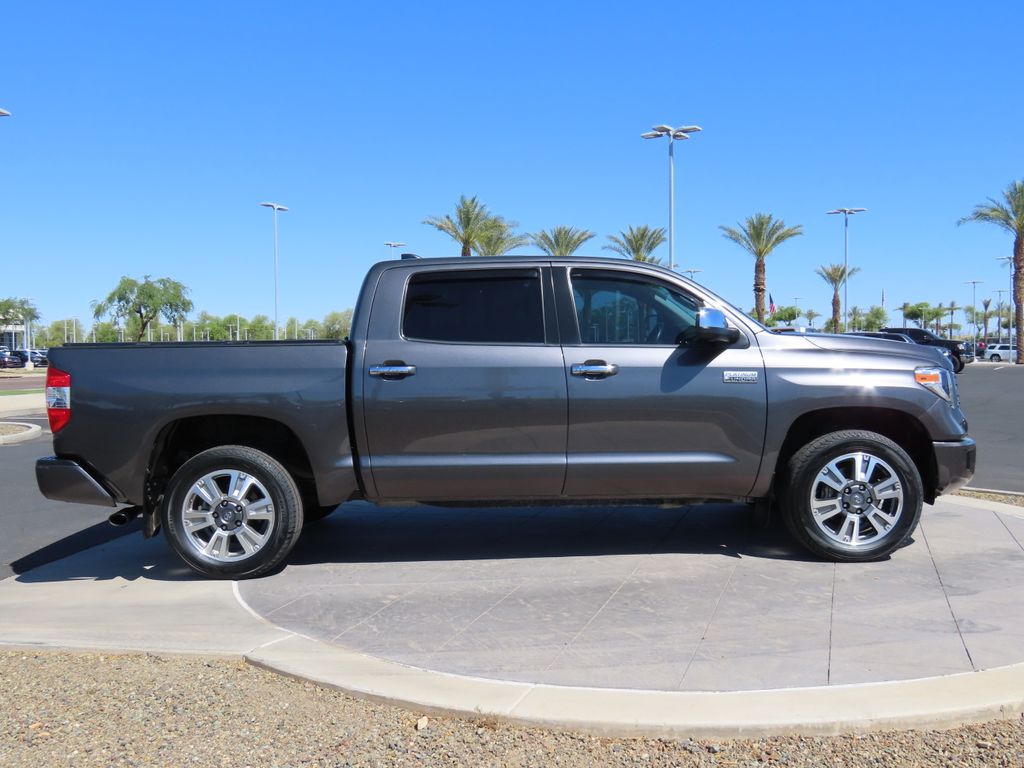 2021 Toyota Tundra Platinum 4