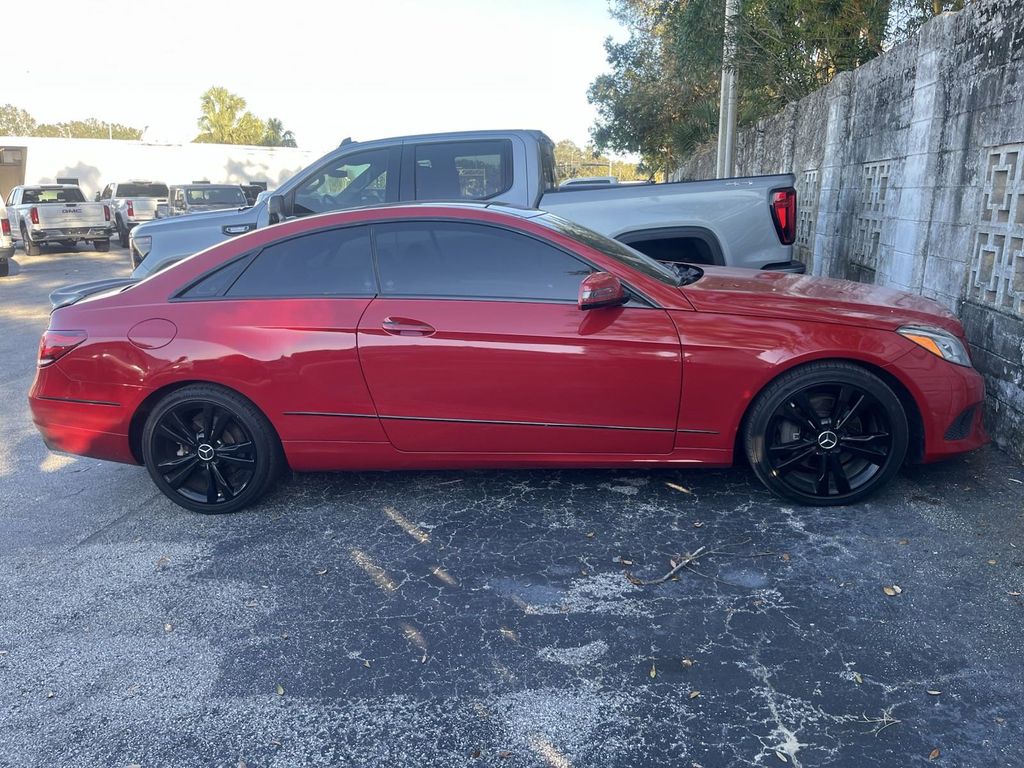 2015 Mercedes-Benz E-Class E 400 2