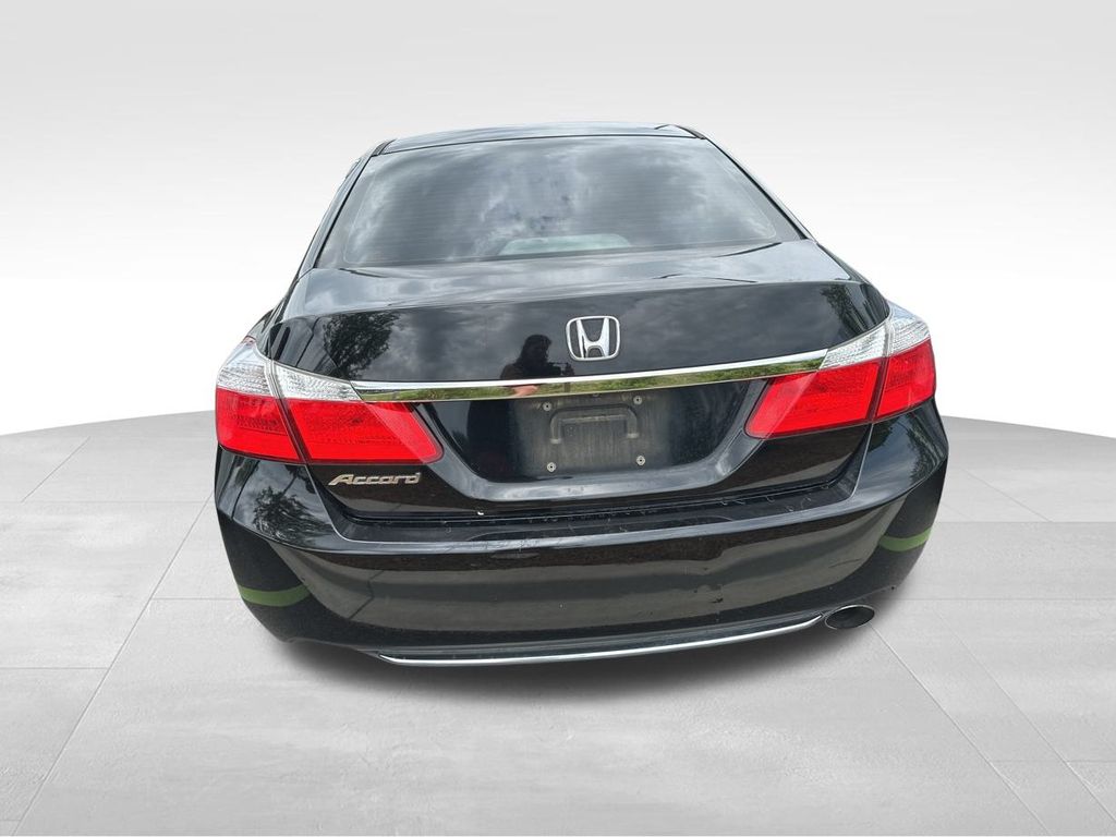 2015 Honda Accord Sedan EX FWD Sedan