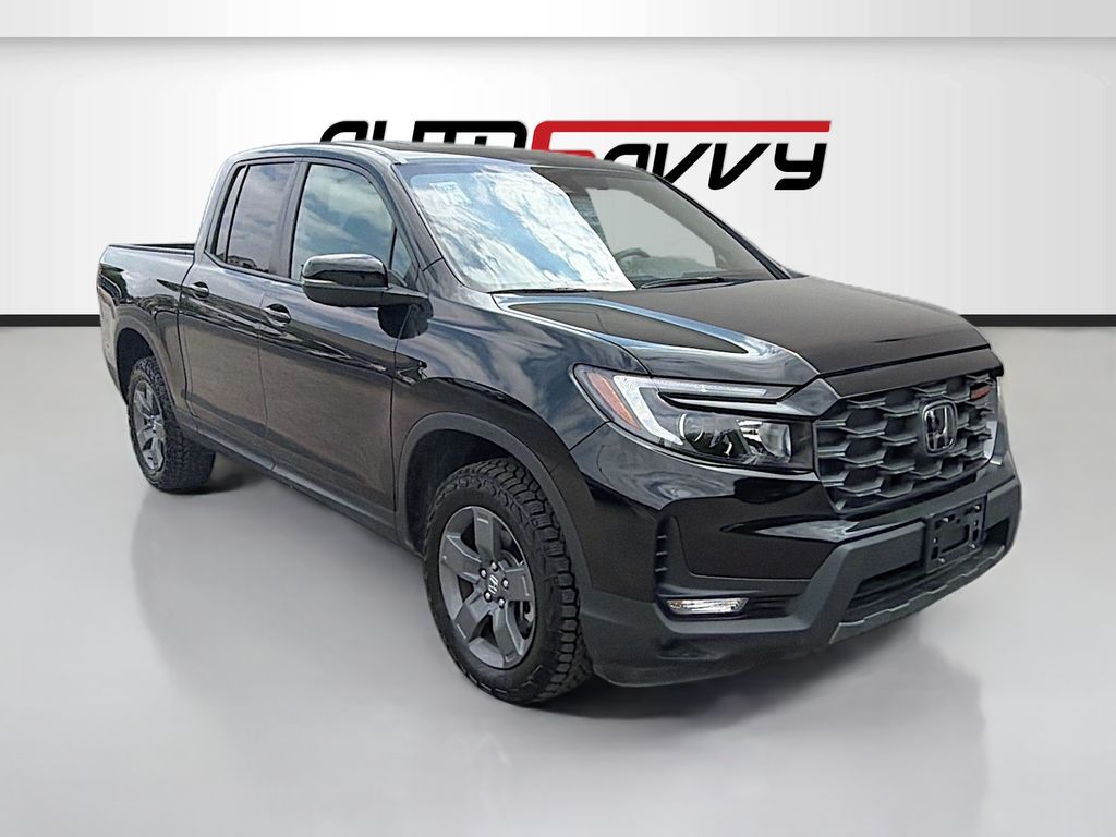 2025 Honda Ridgeline TrailSport's photo