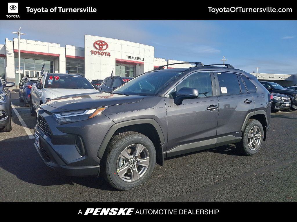 2024 Toyota RAV4 XLE -
                Turnersville, NJ