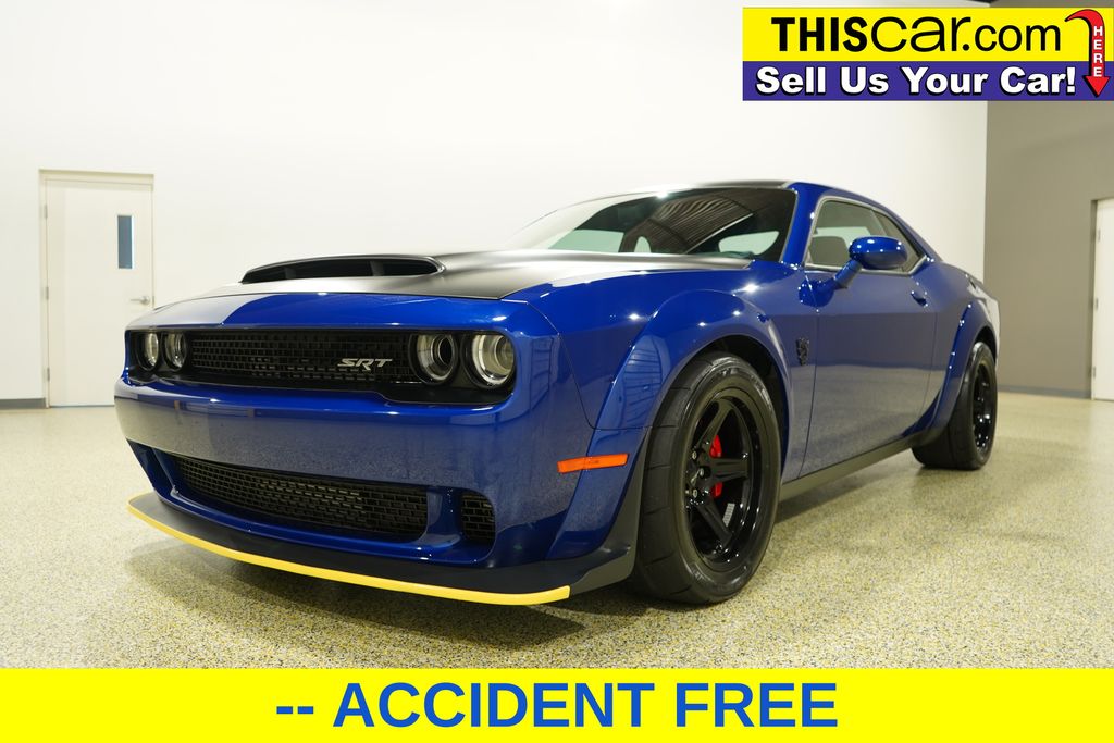 2018 Dodge Challenger SRT8 Demon photo 3