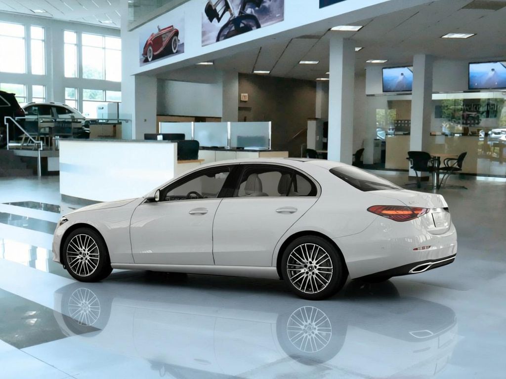 Thumbnail: 2026 Mercedes-Benz C-Class - 30
