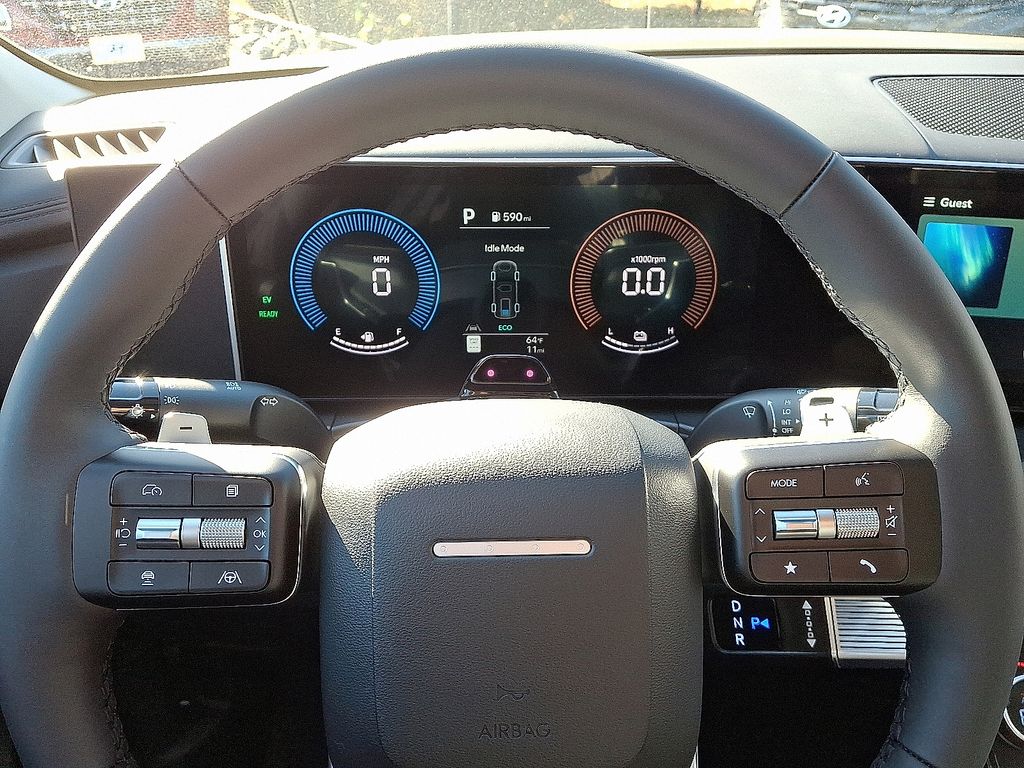 Thumbnail: 2026 Hyundai Santa Fe - 11