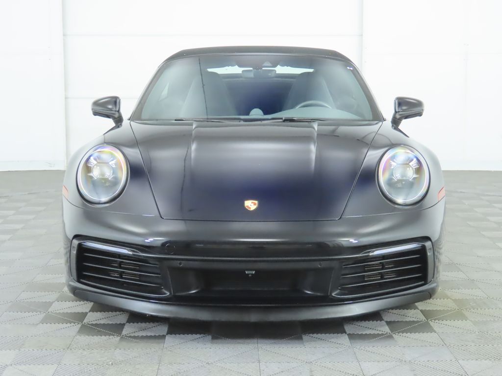 2021 Porsche 911 Carrera S 10