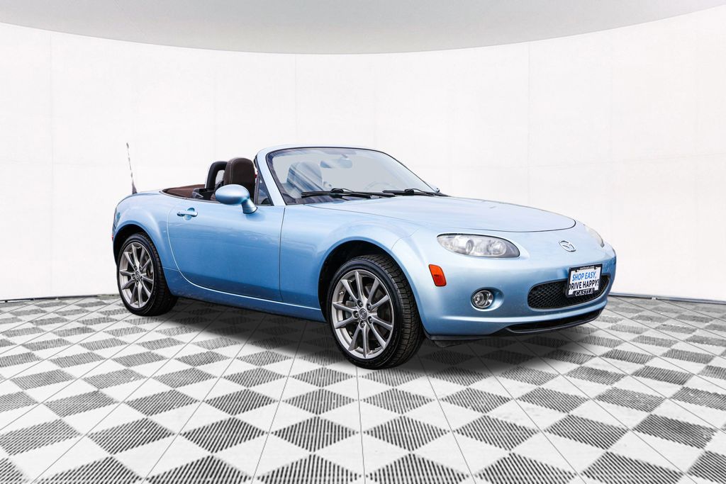 2008 Mazda Miata Special Edition 13