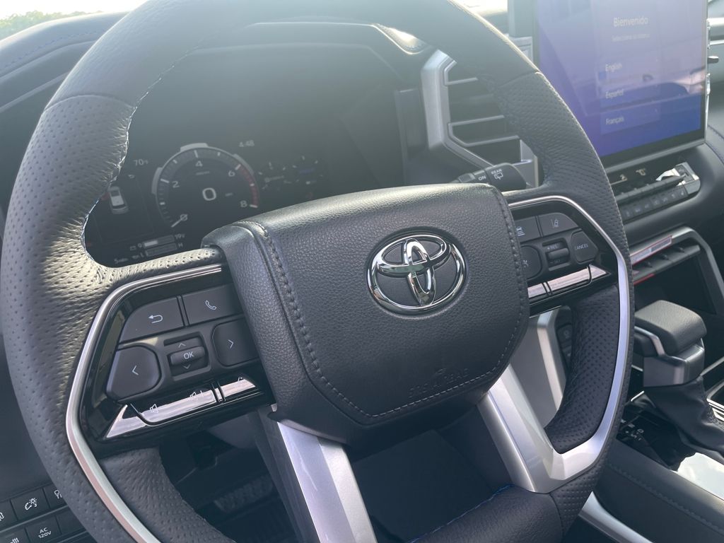 2025 Toyota Sequoia Platinum photo 33
