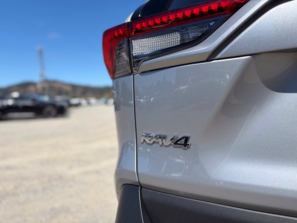 Used 2020 Toyota RAV4 Hybrid SUV