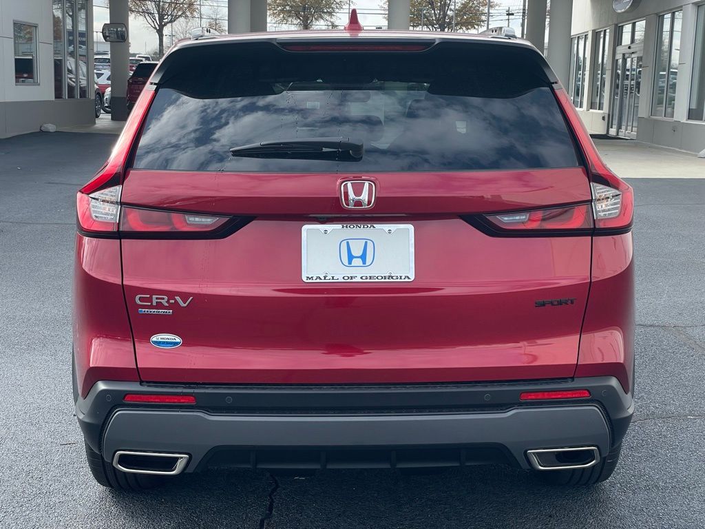 2025 Honda CR-V Sport 4