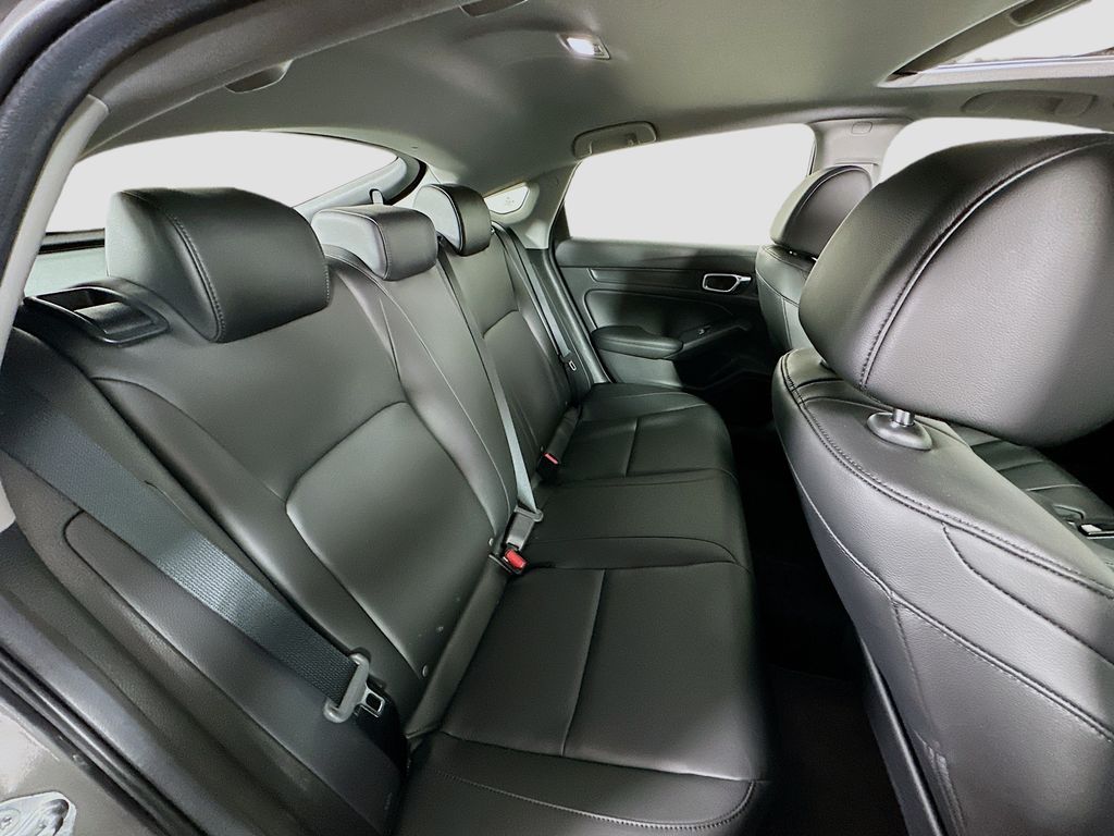 used 2025 Acura Integra car, priced at $27,699
